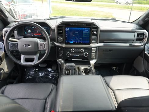 Used 2023 Ford F150 Lariat w/ Equipment Group 502A High AWD/4WD image 29