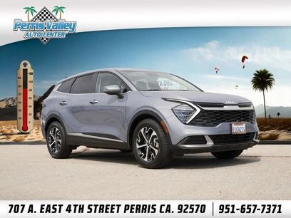 Certified 2024 Kia Sportage EX