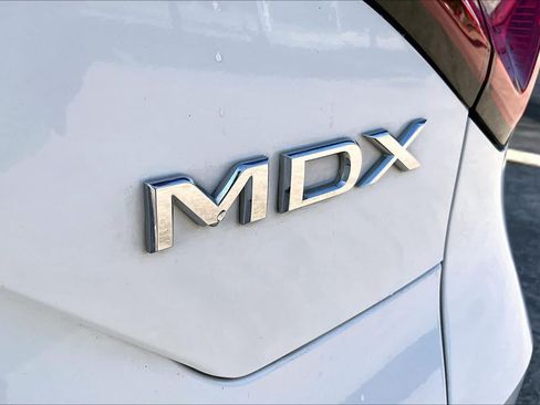 Used 2022 Acura MDX A-Spec AWD/4WD image 31