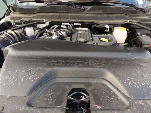 New 2026 RAM 2500 Tradesman AWD/4WD image 38
