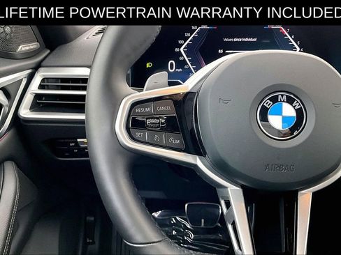 Used 2025 BMW 430i xDrive w/ M Sport Package AWD/4WD image 25