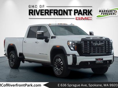 Used 2025 GMC Sierra 2500 Denali Ultimate