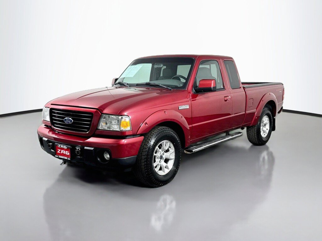 Used 2009 Ford Ranger 4x4 SuperCab image 1