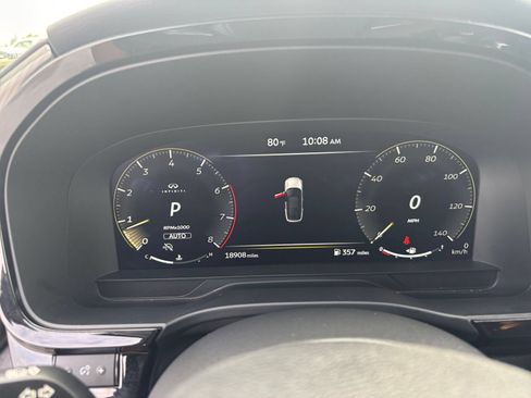 Used 2026 INFINITI QX60 Luxe AWD/4WD image 80