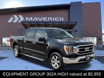 Used 2022 Ford F150 XLT w/ Equipment Group 302A High
