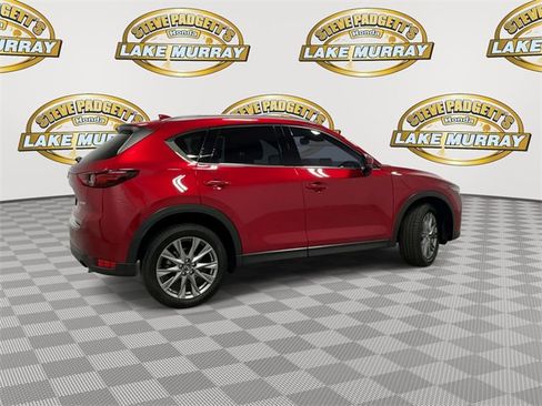 Used 2020 MAZDA CX-5 Grand Touring Reserve image 3