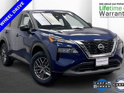 Certified 2023 Nissan Rogue S