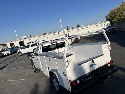 New 2026 Chevrolet Silverado 2500 W/T w/ WT Convenience Package image 22