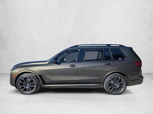 New 2026 BMW X7 M60i w/ Executive Package AWD/4WD image 5