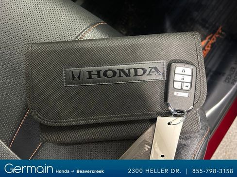 Used 2022 Honda Passport TrailSport image 32