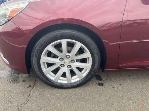 Used 2015 Chevrolet Malibu LT FWD image 18