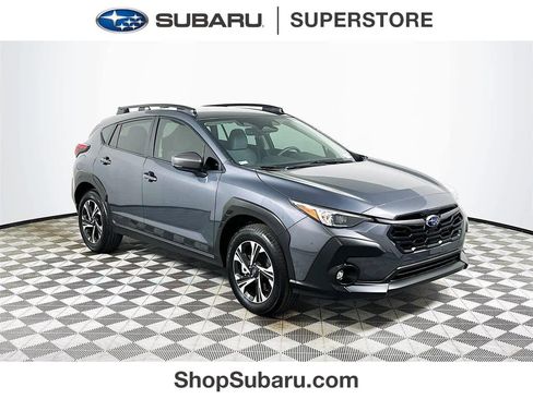 Certified 2025 Subaru Crosstrek 2.0i Premium w/ Crosstrek Mirror Package image 1
