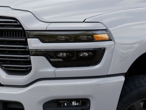 New 2025 RAM 2500 Laramie w/ Night Edition image 29