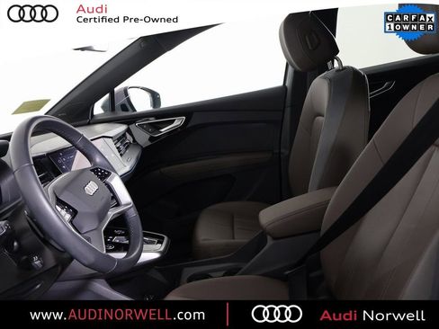 Certified 2024 Audi Q4 e-tron Premium Plus image 22