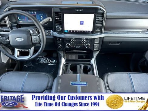 New 2026 Ford F250 Platinum AWD/4WD image 13