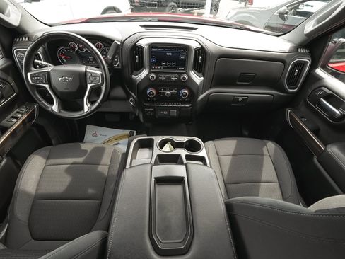 Used 2021 Chevrolet Silverado 1500 RST AWD/4WD image 38