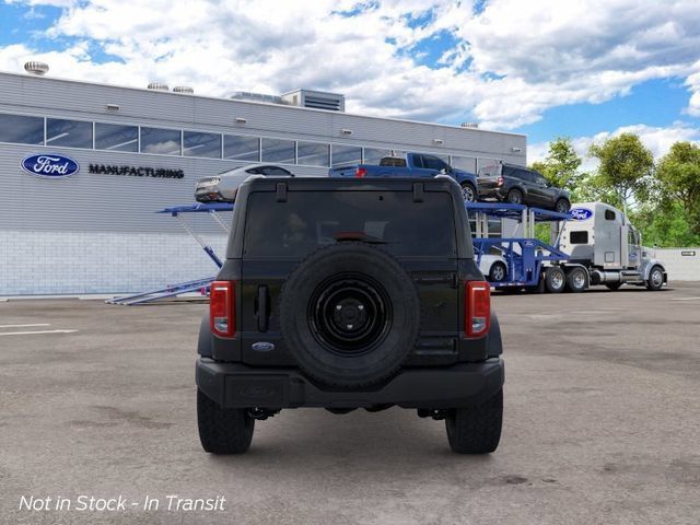 New 2026 Ford Bronco Big Bend AWD/4WD image 5