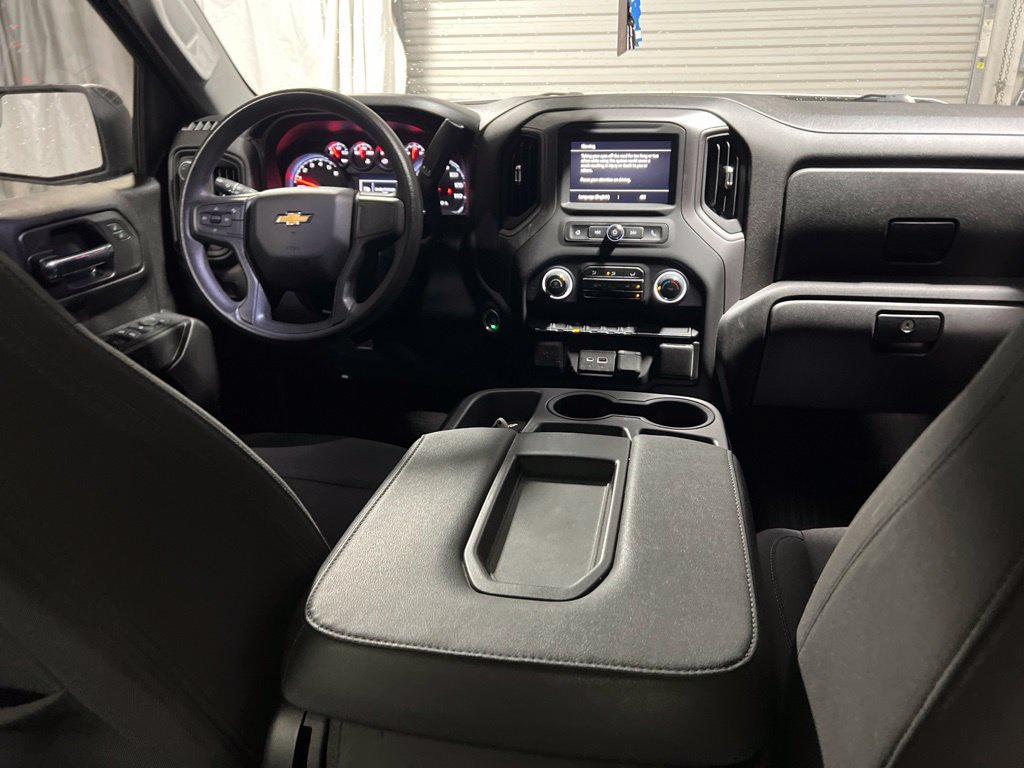 Used 2022 Chevrolet Silverado 1500 Custom AWD/4WD image 14