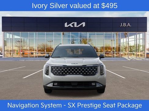 New 2026 Kia Carnival SX Prestige image 2