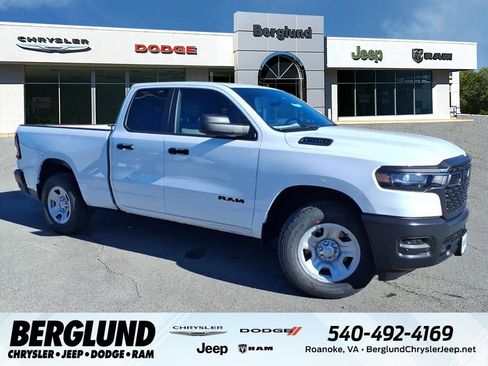 New 2026 RAM 1500 Tradesman image 1
