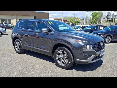 Certified 2023 Hyundai Santa Fe SE AWD/4WD image 2