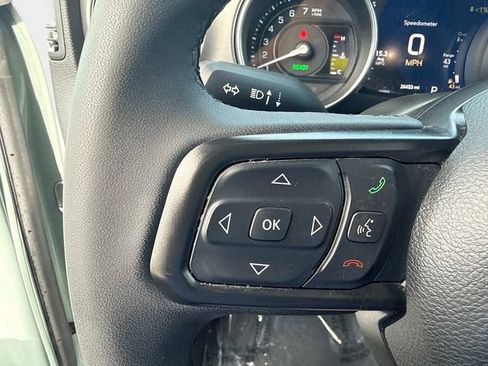 Used 2023 Jeep Wrangler Unlimited AWD/4WD image 23