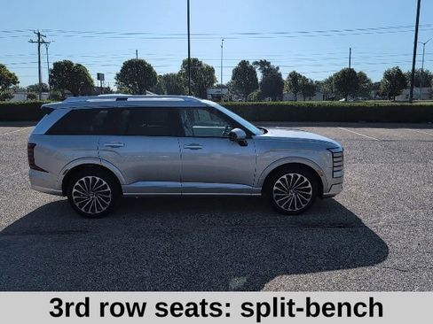 Used 2026 Hyundai Palisade Calligraphy AWD/4WD image 17