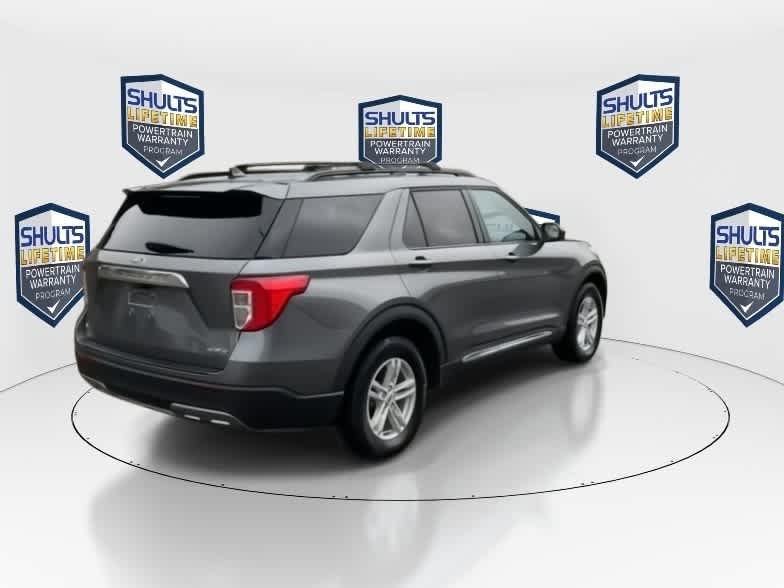 Used 2023 Ford Explorer XLT w/ Equipment Group 202A AWD/4WD image 8