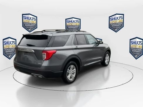 Used 2023 Ford Explorer XLT w/ Equipment Group 202A AWD/4WD image 8