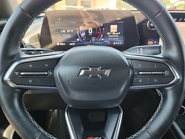 Certified 2025 Chevrolet Traverse Z71 w/ Driver Confidence Package AWD/4WD image 24