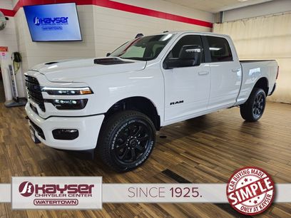 New 2025 RAM 2500 Laramie w/ Night Edition