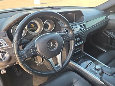 Used 2015 Mercedes-Benz E 350 Sedan w/ Premium 1 Package image 13