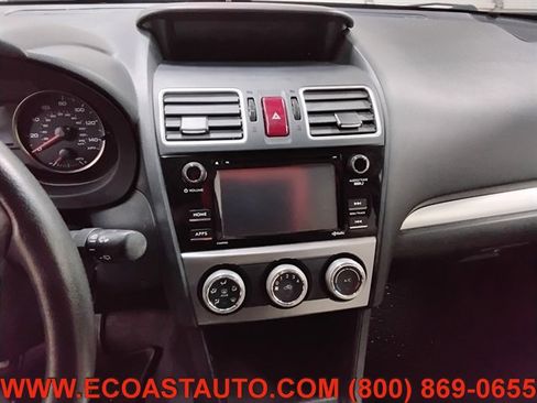 Used 2017 Subaru Crosstrek 2.0i Premium w/ Popular Package #1 image 12