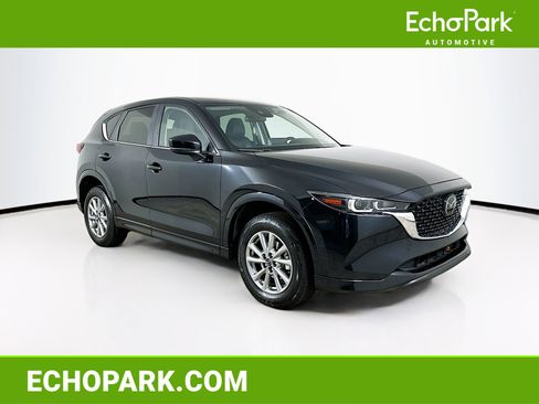 Used 2025 MAZDA CX-5 AWD 2.5 S w/ Select Package image 1