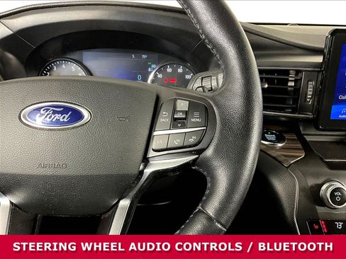 Used 2020 Ford Explorer Limited RWD image 12