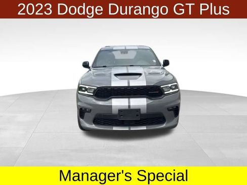 Used 2023 Dodge Durango GT AWD/4WD image 2