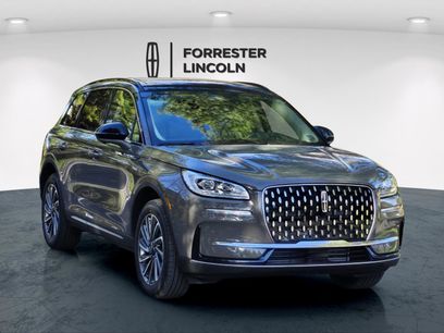 New 2025 Lincoln Corsair Reserve