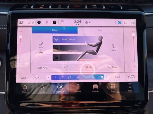 New 2025 Jeep Grand Cherokee L Limited image 42