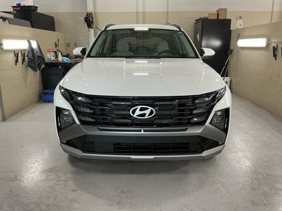 Certified 2026 Hyundai Tucson SEL Plus