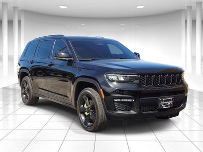 Used 2021 Jeep Grand Cherokee L Limited w/ Trailer Tow Group (B)
