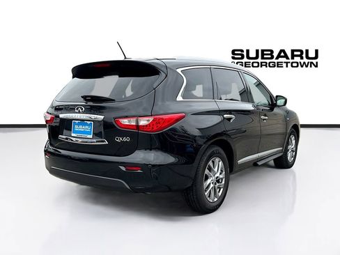 Used 2015 INFINITI QX60 FWD w/ Premium Plus Package image 8