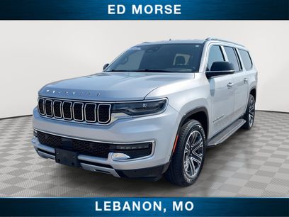 Used 2025 Jeep Wagoneer L Series II