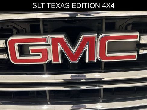 Used 2018 GMC Sierra 1500 SLT w/ Texas SLT Premium Package image 27