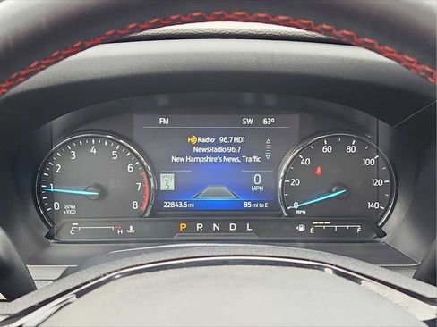 Used 2022 Ford Explorer ST-Line w/ Class IV Trailer Tow Package AWD/4WD image 23