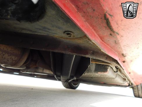 Used 1992 Chevrolet Corvette Convertible image 15