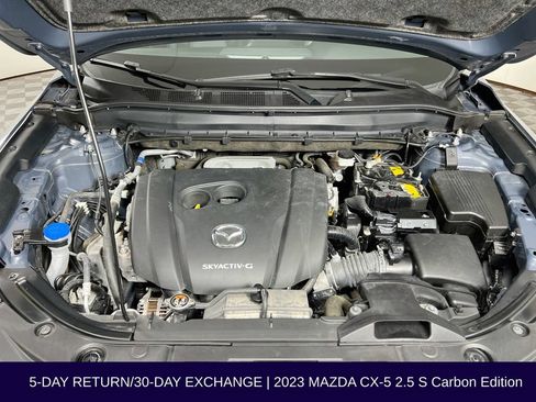 Used 2023 MAZDA CX-5 Carbon Edition AWD/4WD image 36