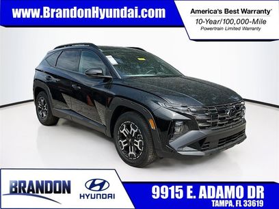 New 2025 Hyundai Tucson XRT