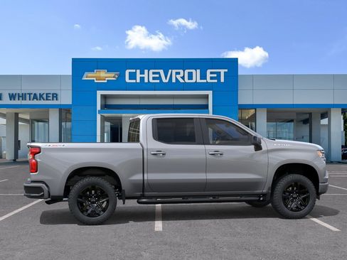 New 2026 Chevrolet Silverado 1500 RST w/ RST Select Package AWD/4WD image 29