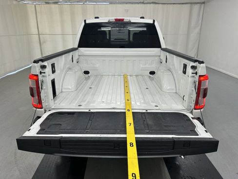 Used 2021 Ford F150 Lariat w/ Equipment Group 502A High image 23