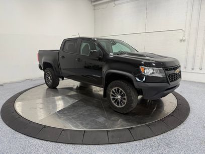 Used 2019 Chevrolet Colorado ZR2